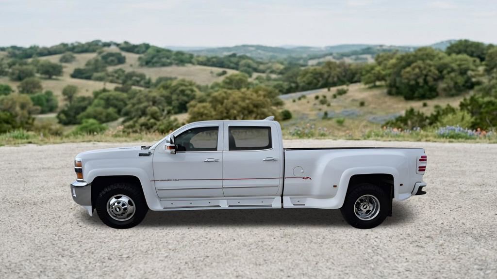 Used 2016 Chevrolet Silverado 3500 LTZ w/ Duramax Plus Package RWD image 5