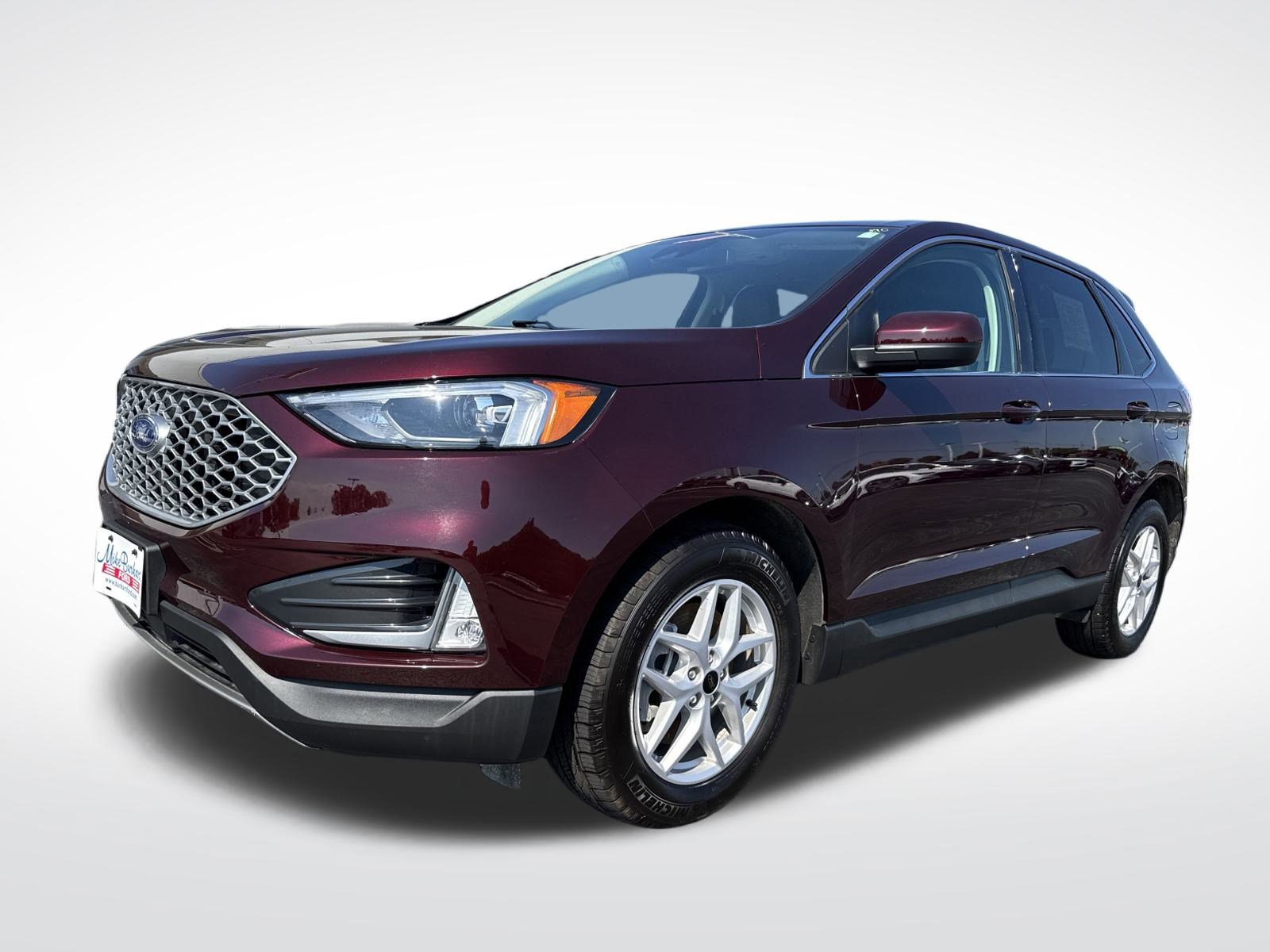 Certified 2023 Ford Edge SEL w/ Convenience Package image 3