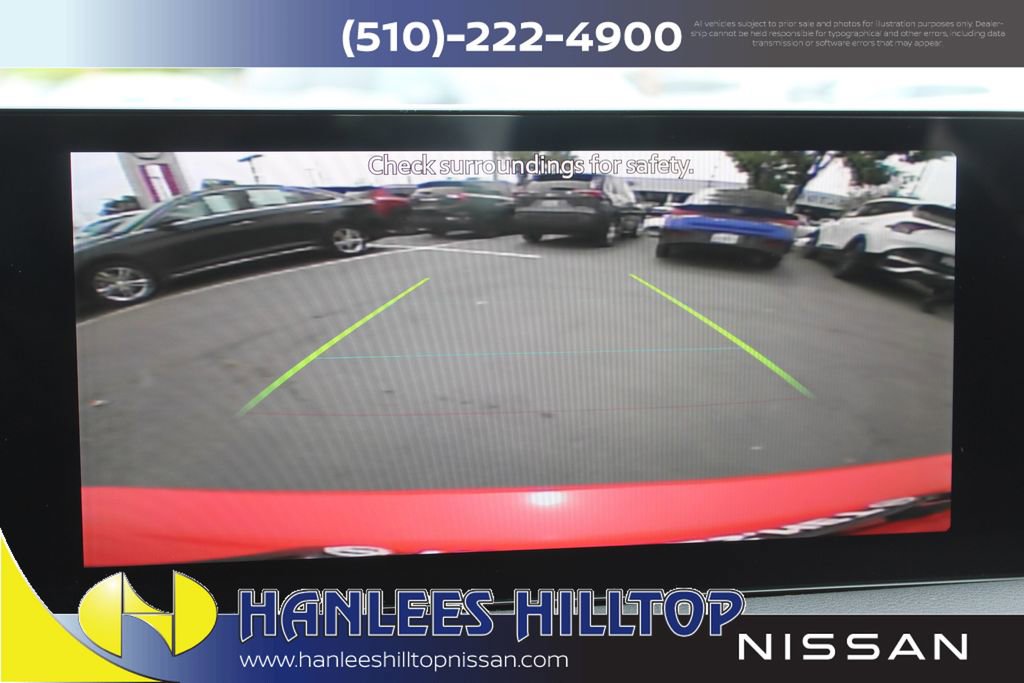 New 2026 Nissan Murano SL w/ Cargo Package image 25