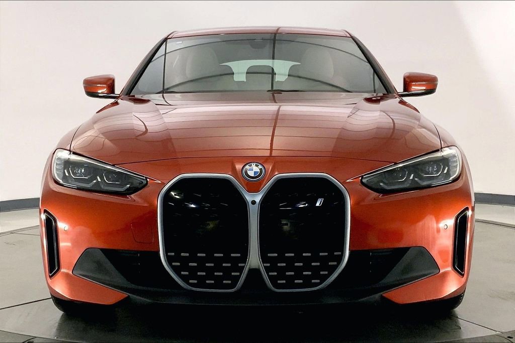 Certified 2023 BMW i4 eDrive35 w/ Premium Package RWD image 2