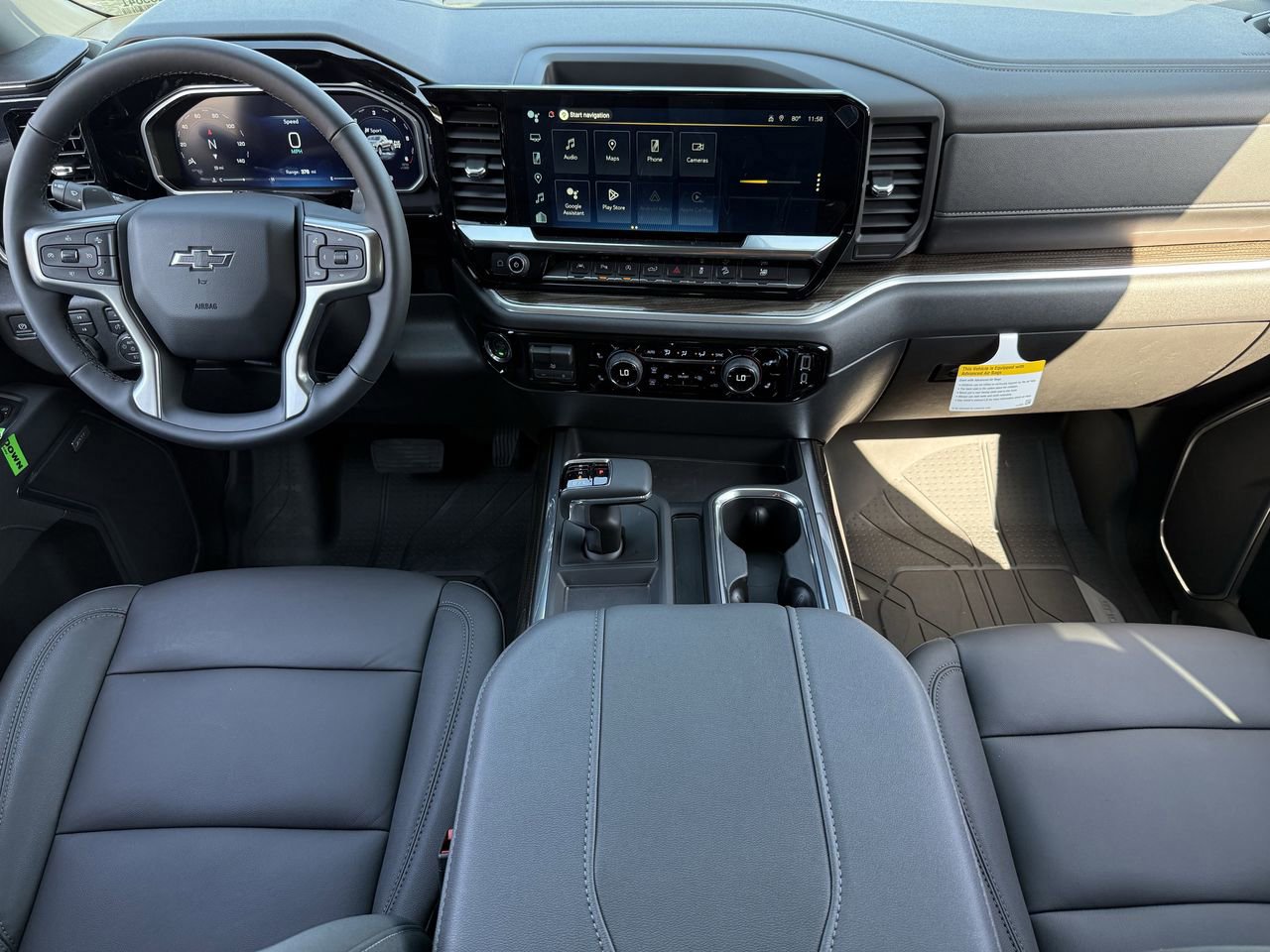 New 2026 Chevrolet Silverado 1500 RST w/ Texas Edition Plus image 10