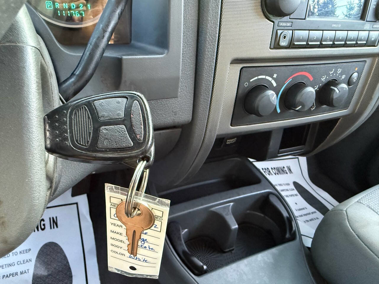 Used 2006 Dodge Dakota SLT w/ Sport Appearance Group image 44