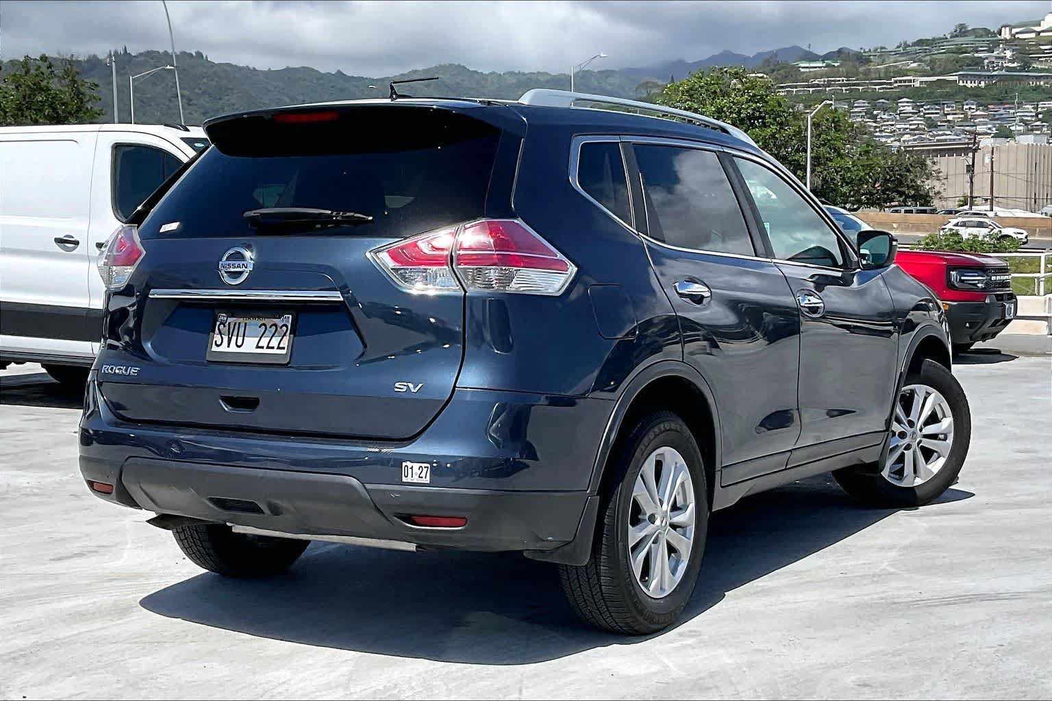 Used 2016 Nissan Rogue SV FWD image 22