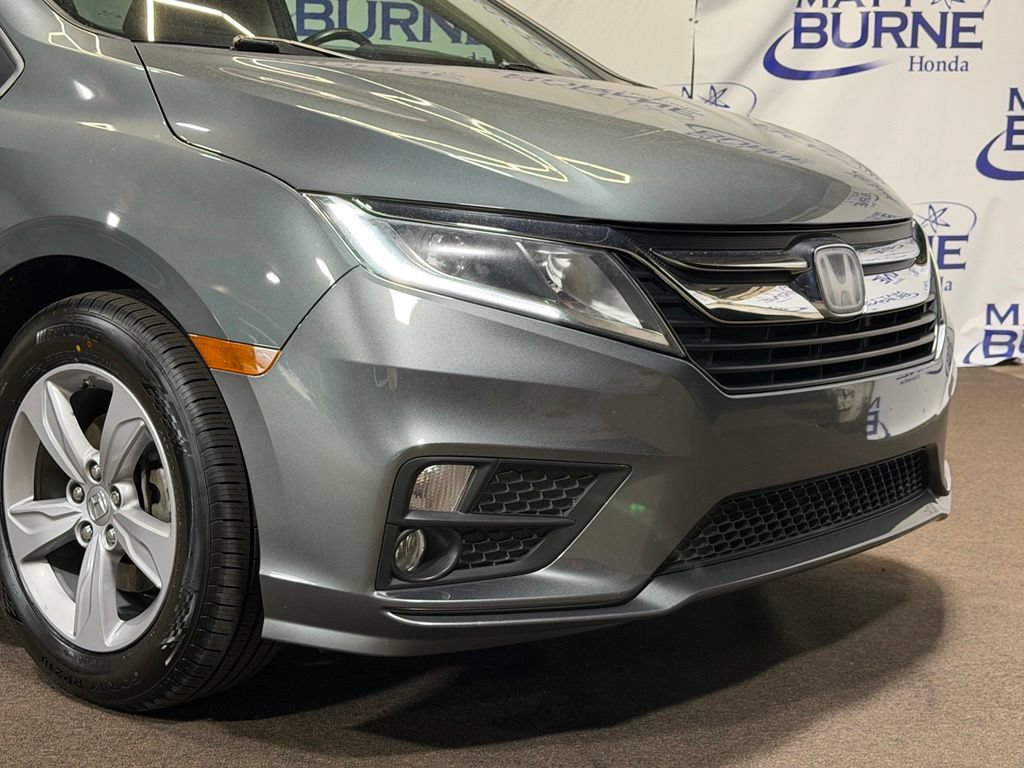 Certified 2020 Honda Odyssey EX-L image 24