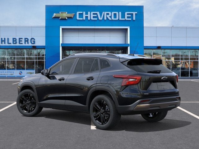 New 2026 Chevrolet Trax ACTIV w/ Driver Confidence Package FWD image 3