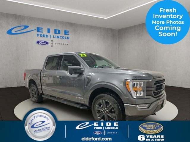 Used 2023 Ford F150 XLT w/ Equipment Group 302A High