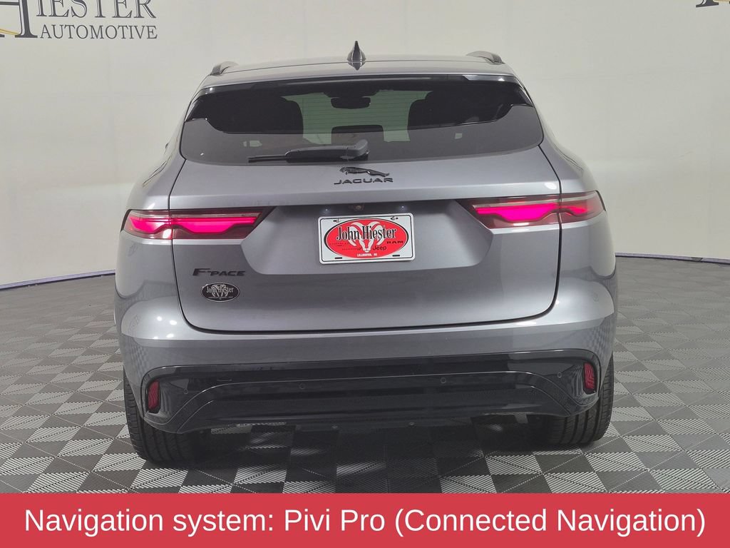 Used 2023 Jaguar F-PACE S AWD/4WD image 6