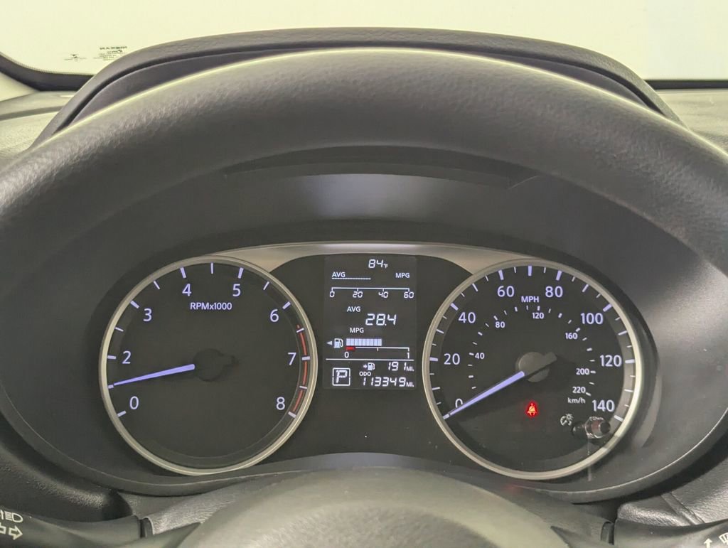 Used 2021 Nissan Versa S FWD image 18