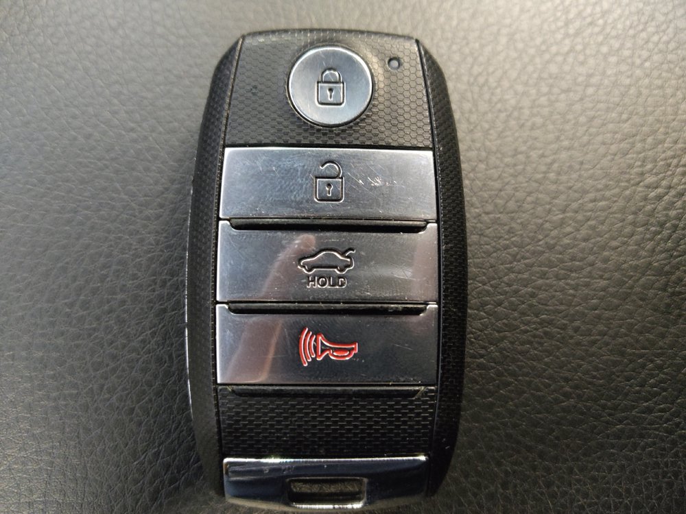 Used 2018 Kia Optima SX w/ Technology Package FWD image 32