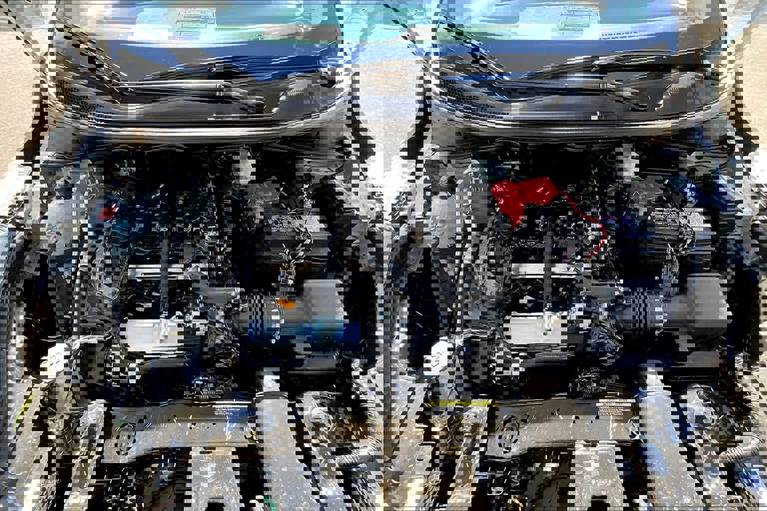 New 2025 Nissan Versa S w/ Trunk Package image 16