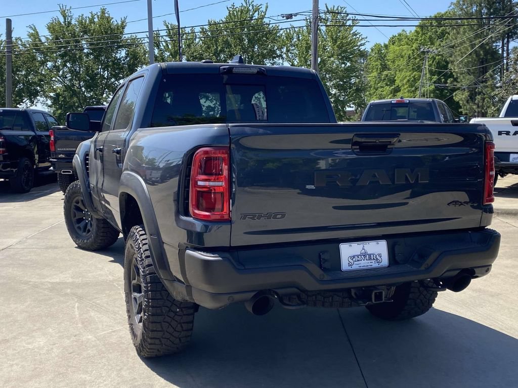 New 2026 RAM 1500 RHO w/ RHO Level 1 Equipment Group AWD/4WD image 34