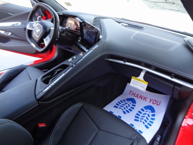 New 2024 Chevrolet Corvette E-Ray w/ ZER Performance Package image 25