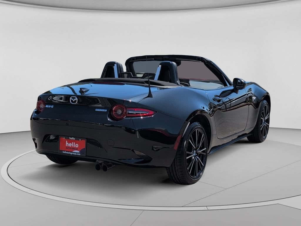 New 2026 MAZDA MX-5 Miata Grand Touring RWD image 17