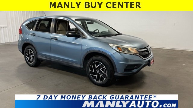 Used 2016 Honda CR-V SE