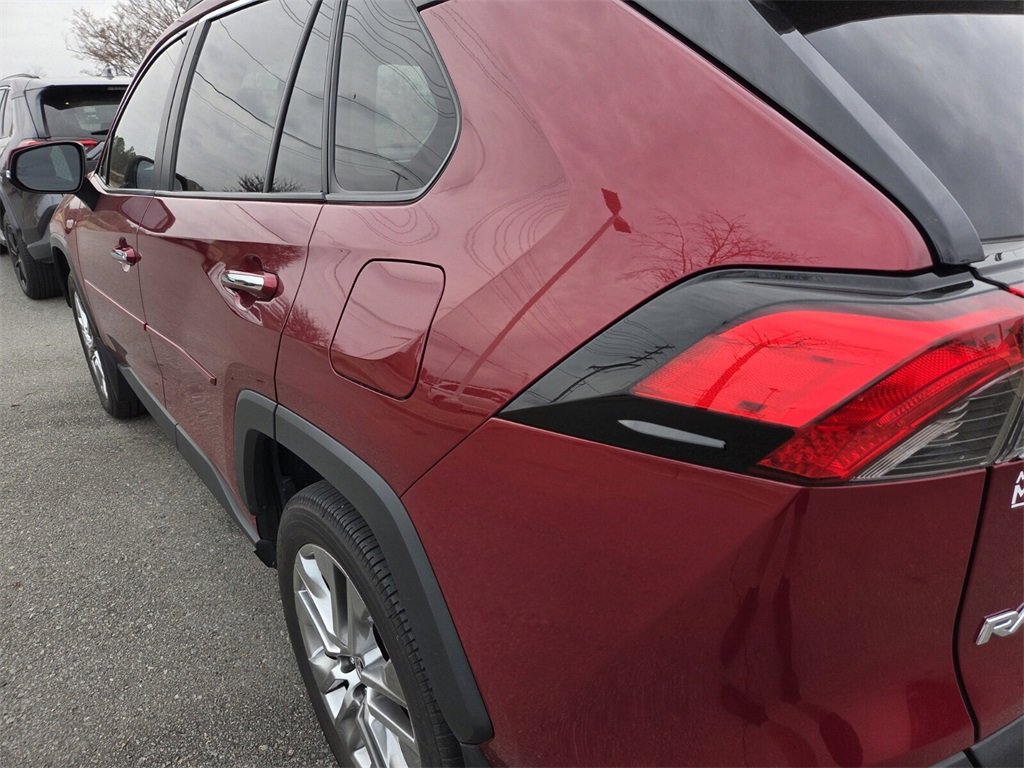 Used 2024 Toyota RAV4 Limited w/ Weather Package image 5