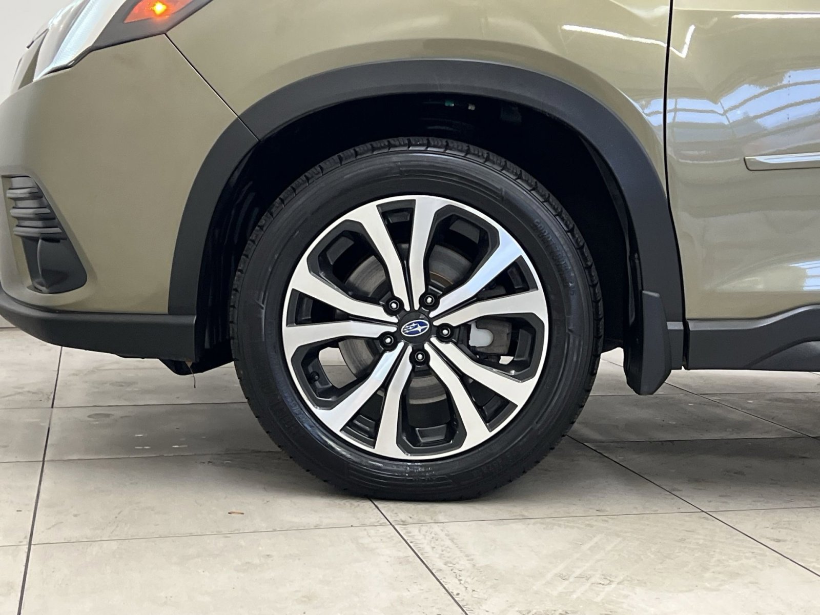 Used 2022 Subaru Forester Limited image 10