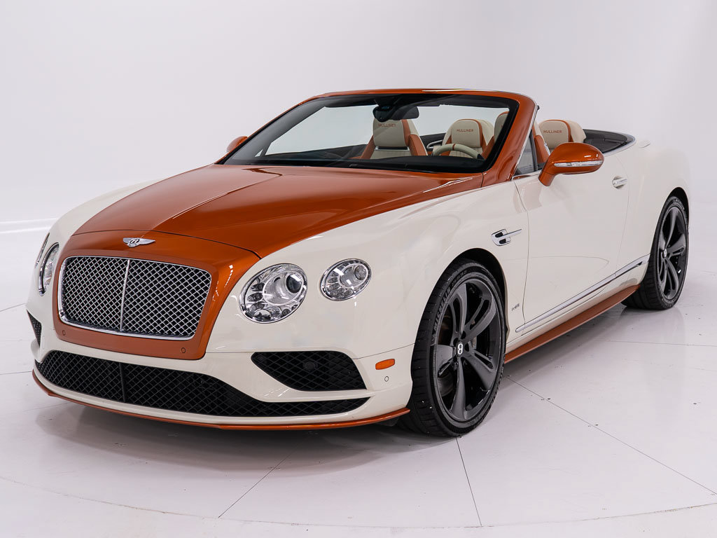 Used 2017 Bentley Continental GT