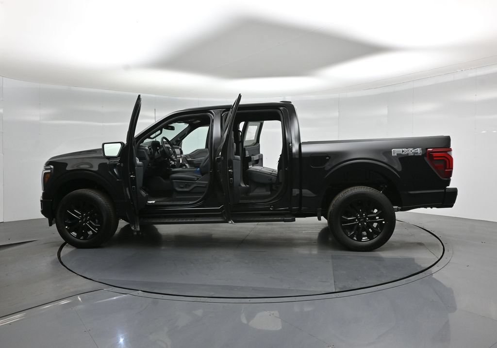 New 2026 Ford F150 Lariat w/ Equipment Group 501A Mid AWD/4WD image 34