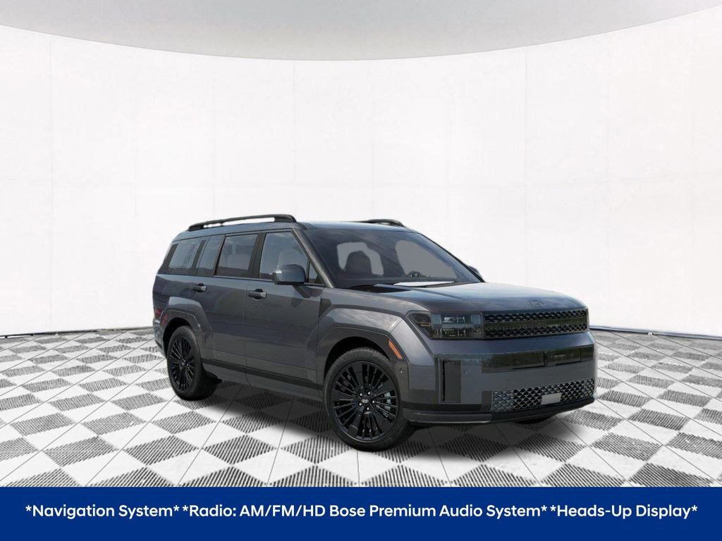 Used 2026 Hyundai Santa Fe Calligraphy image 2