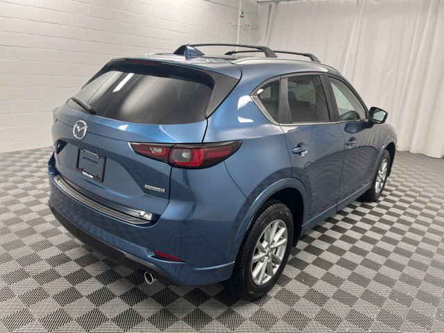 Certified 2024 MAZDA CX-5 AWD 2.5 S image 5