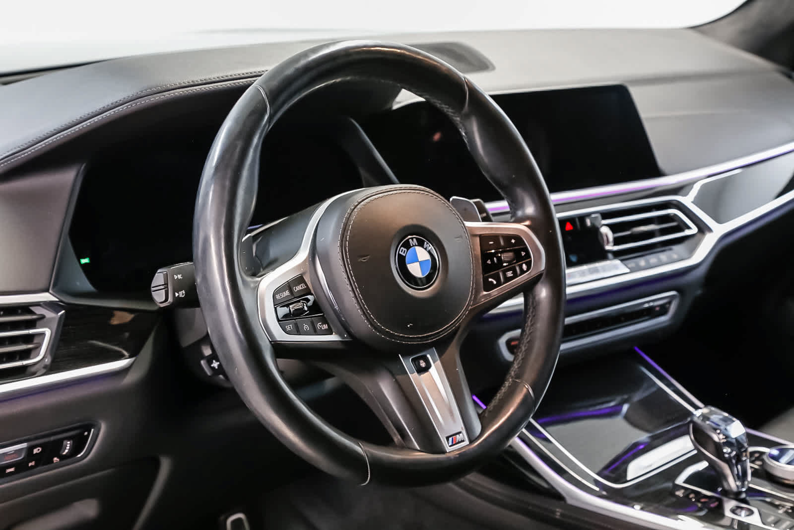 Used 2019 BMW X7 xDrive40i w/ Premium Package AWD/4WD image 4
