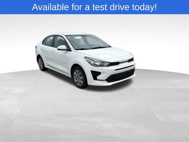 Used 2023 Kia Rio LX FWD image 3