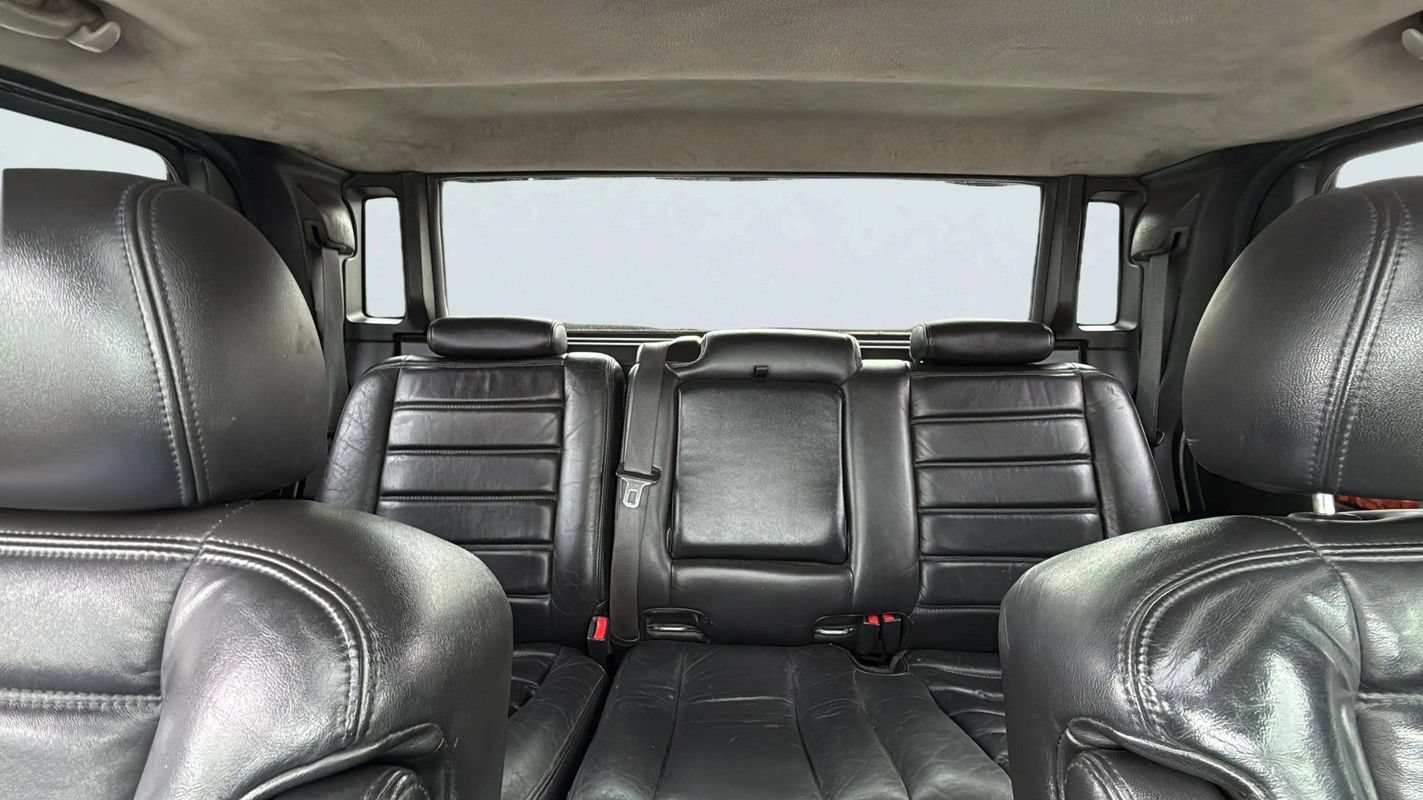 Used 2007 HUMMER H2 SUT AWD/4WD image 16