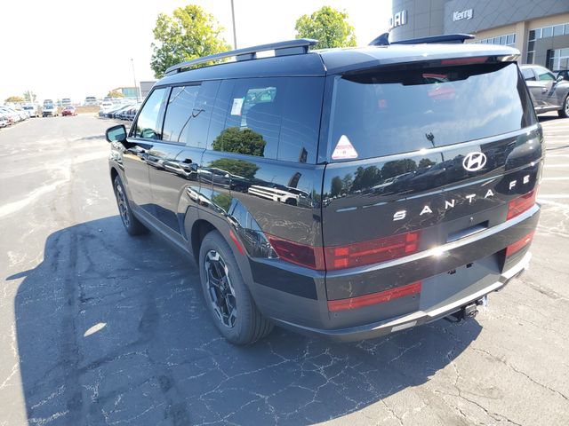 New 2027 Hyundai Santa Fe SEL w/ Tow & Go Package AWD/4WD image 3