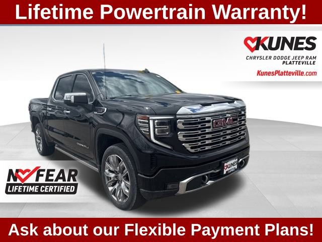 Used 2024 GMC Sierra 1500 Denali image 1