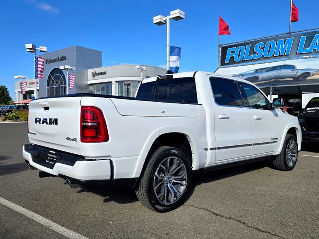 New 2026 RAM 1500 Tungsten image 4