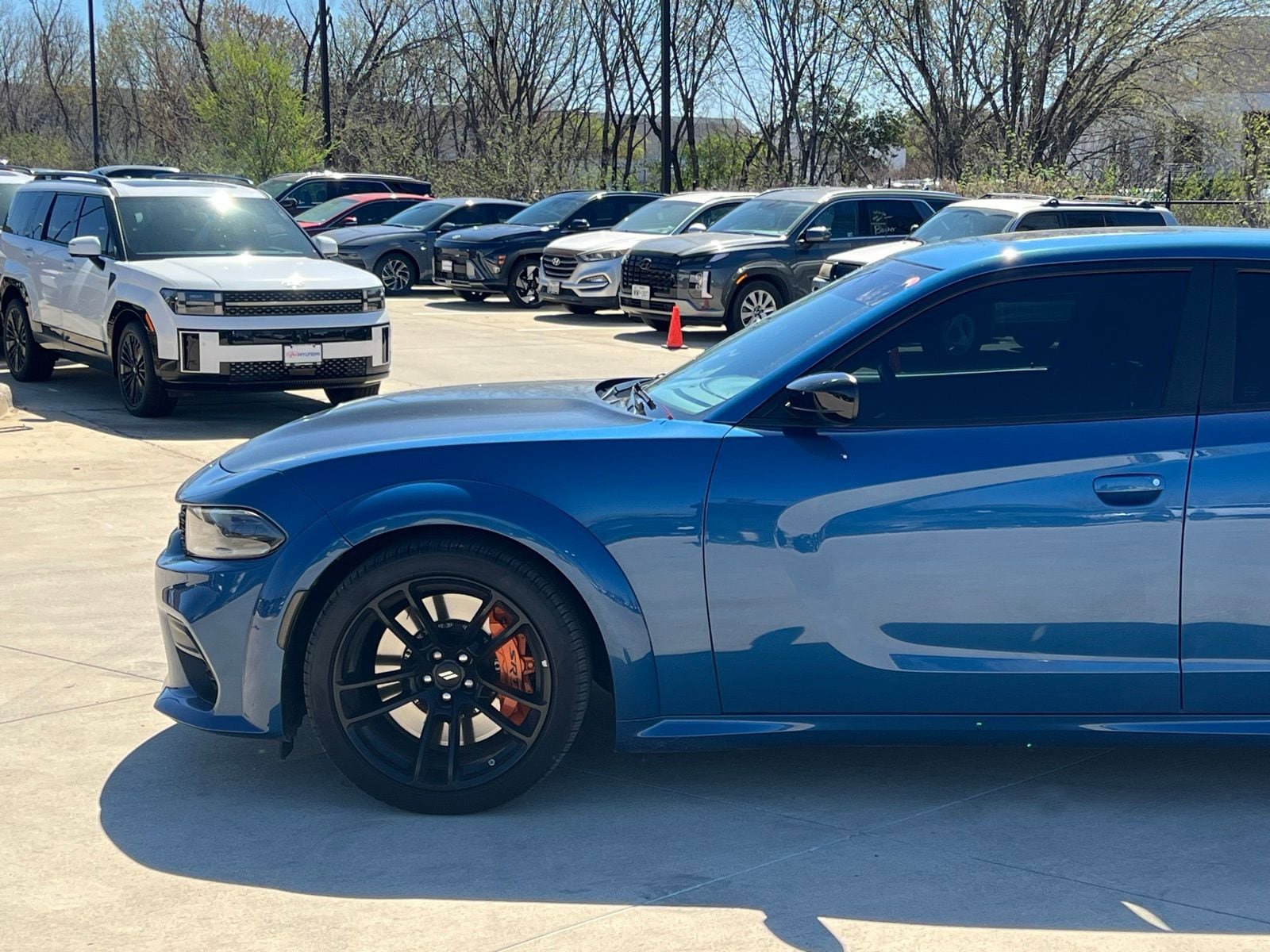 Used 2023 Dodge Charger Scat Pack image 7