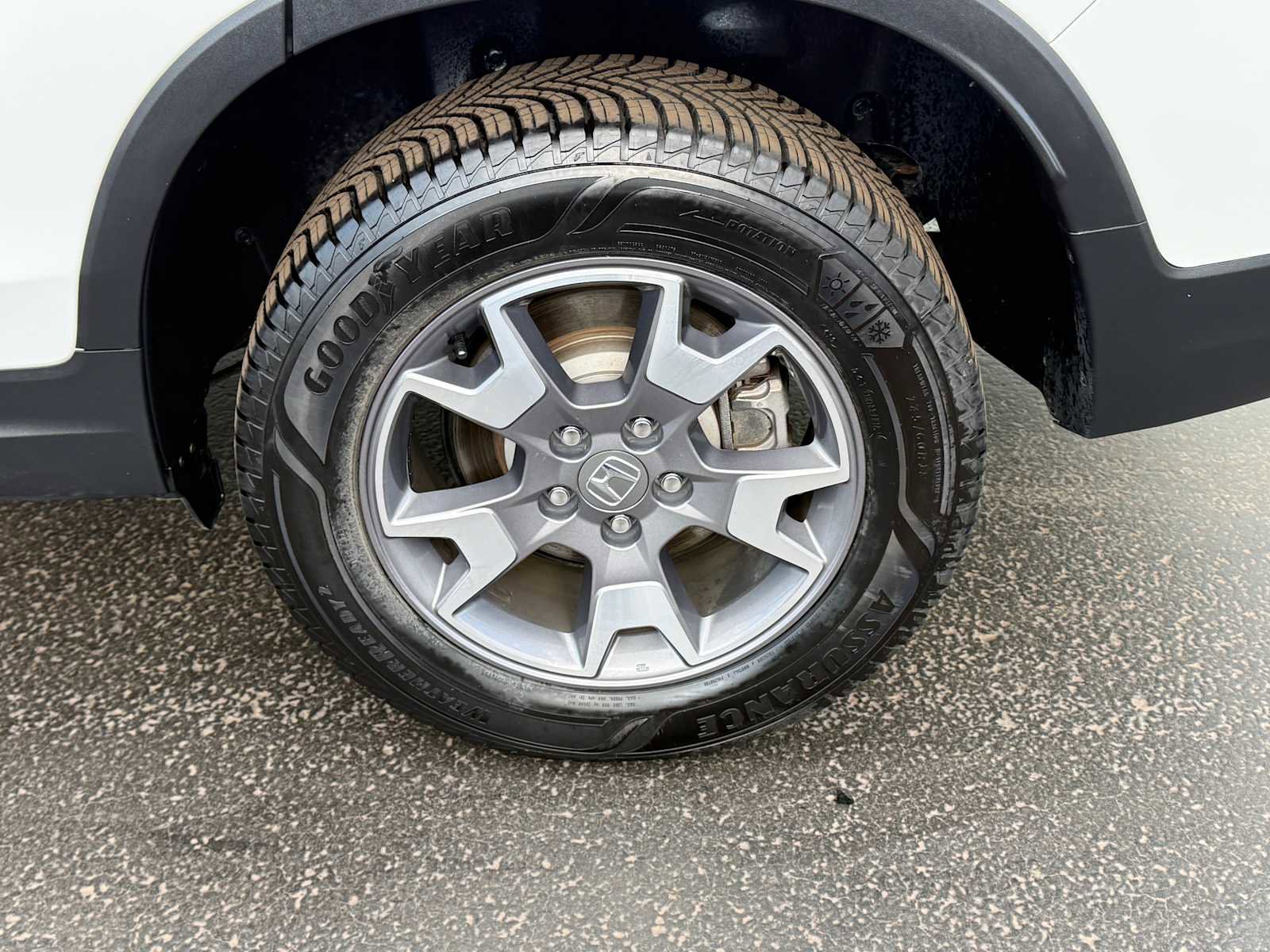 Used 2022 Honda Passport TrailSport image 9