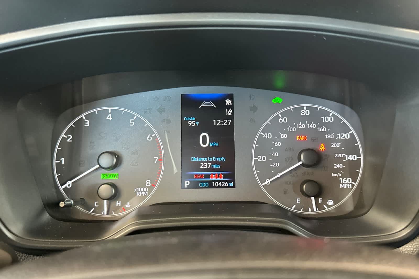 Used 2025 Toyota Corolla Cross AWD Hybrid image 28