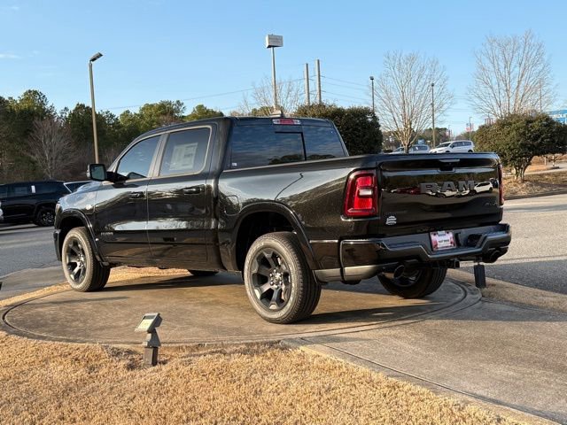 New 2026 RAM 1500 Big Horn AWD/4WD image 5