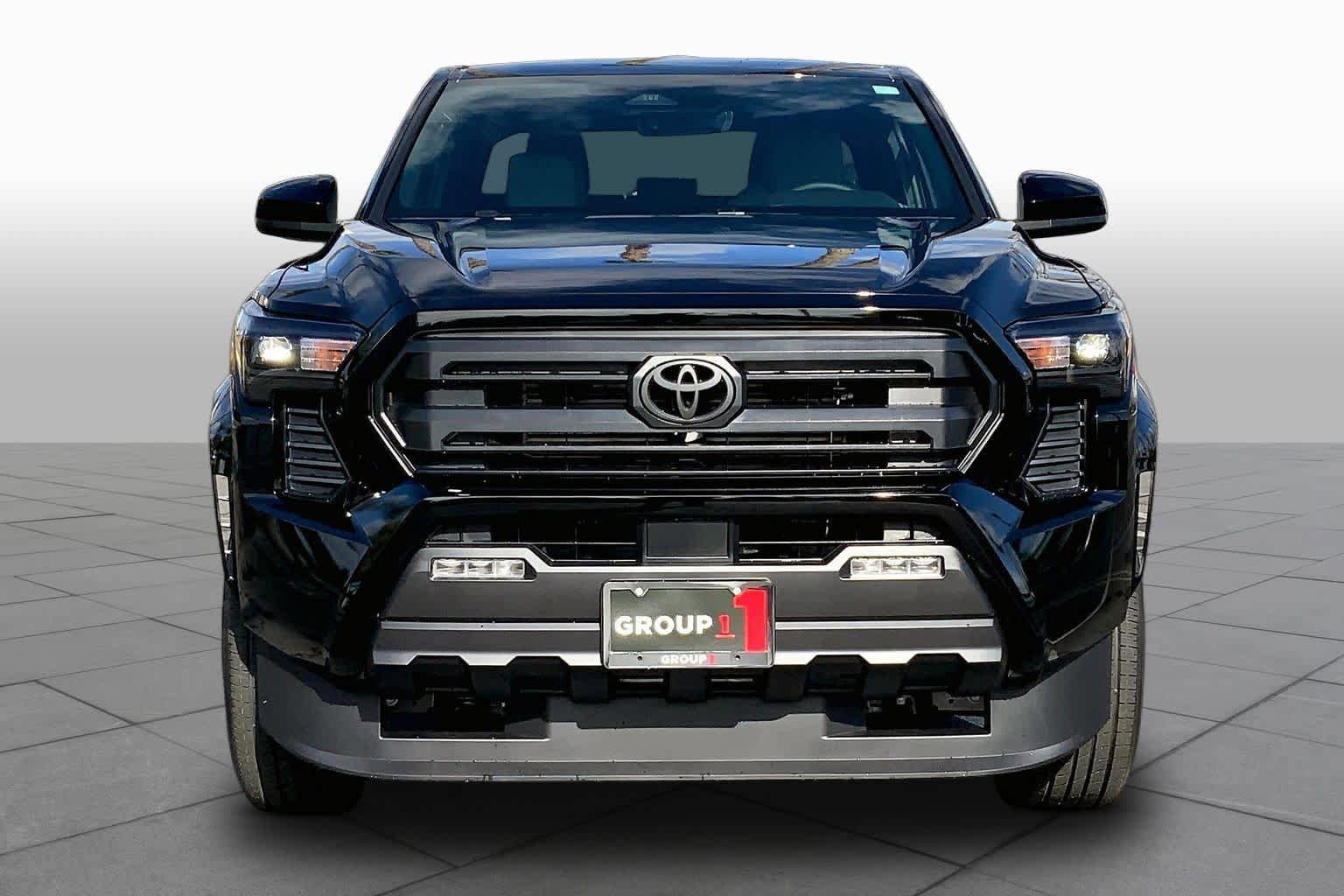 New 2026 Toyota Tacoma SR5 AWD/4WD image 3