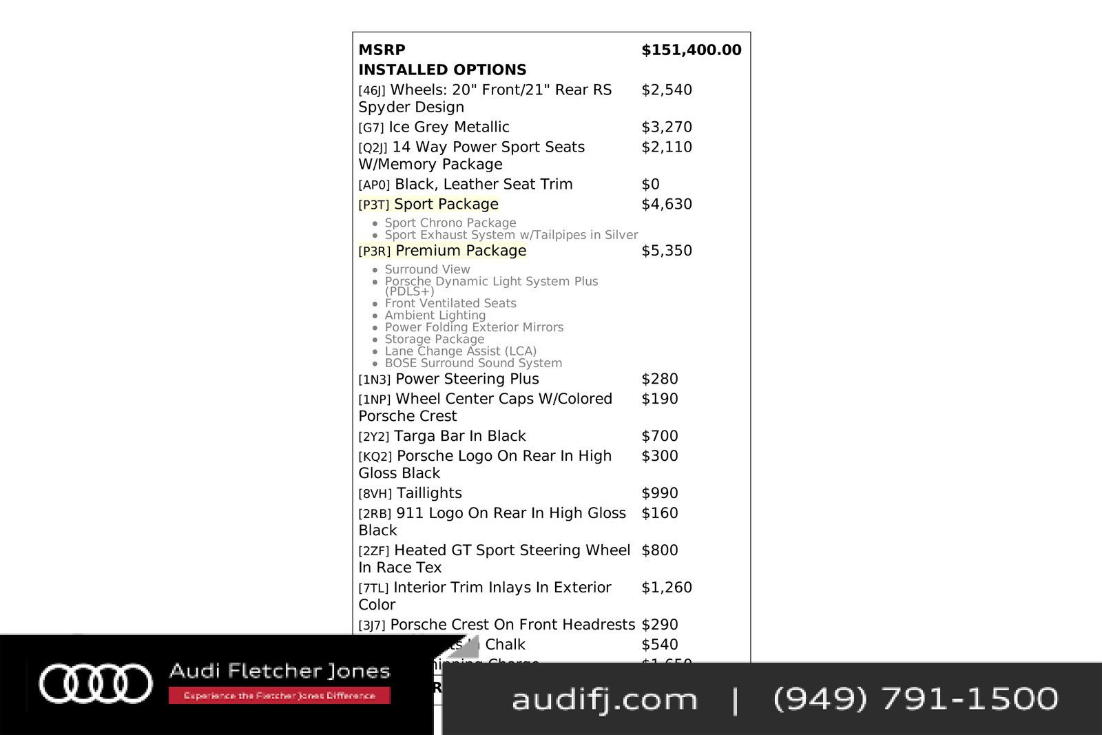 Used 2024 Porsche 911 Targa 4S image 26