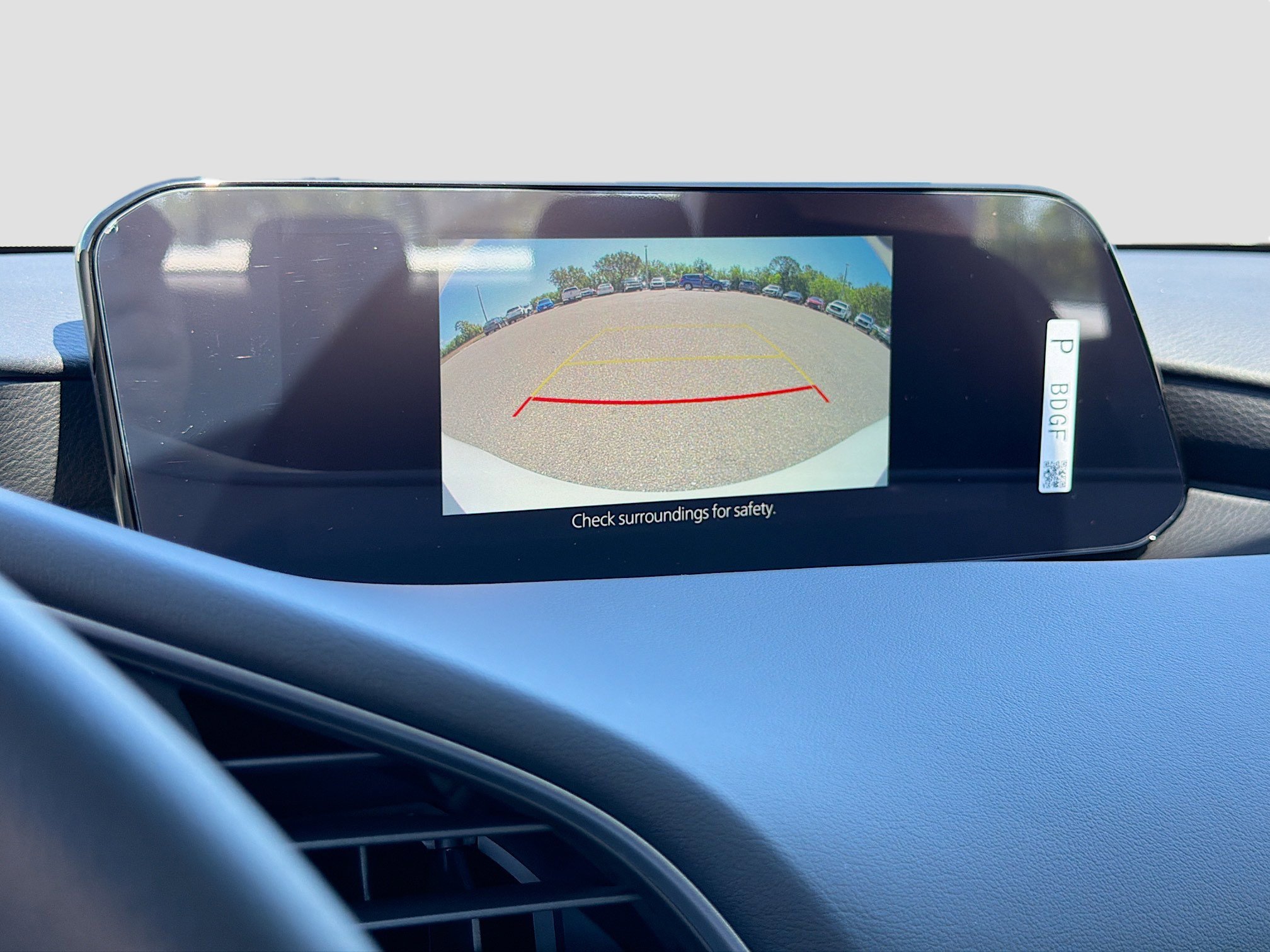 New 2026 MAZDA MAZDA3 s image 30