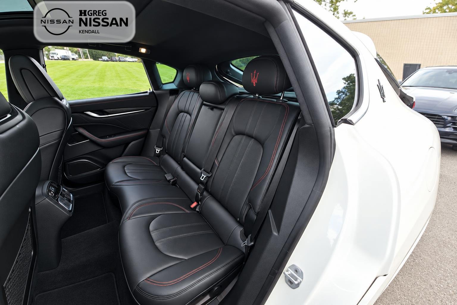 Used 2024 Maserati Levante Modena Ultima AWD/4WD image 7