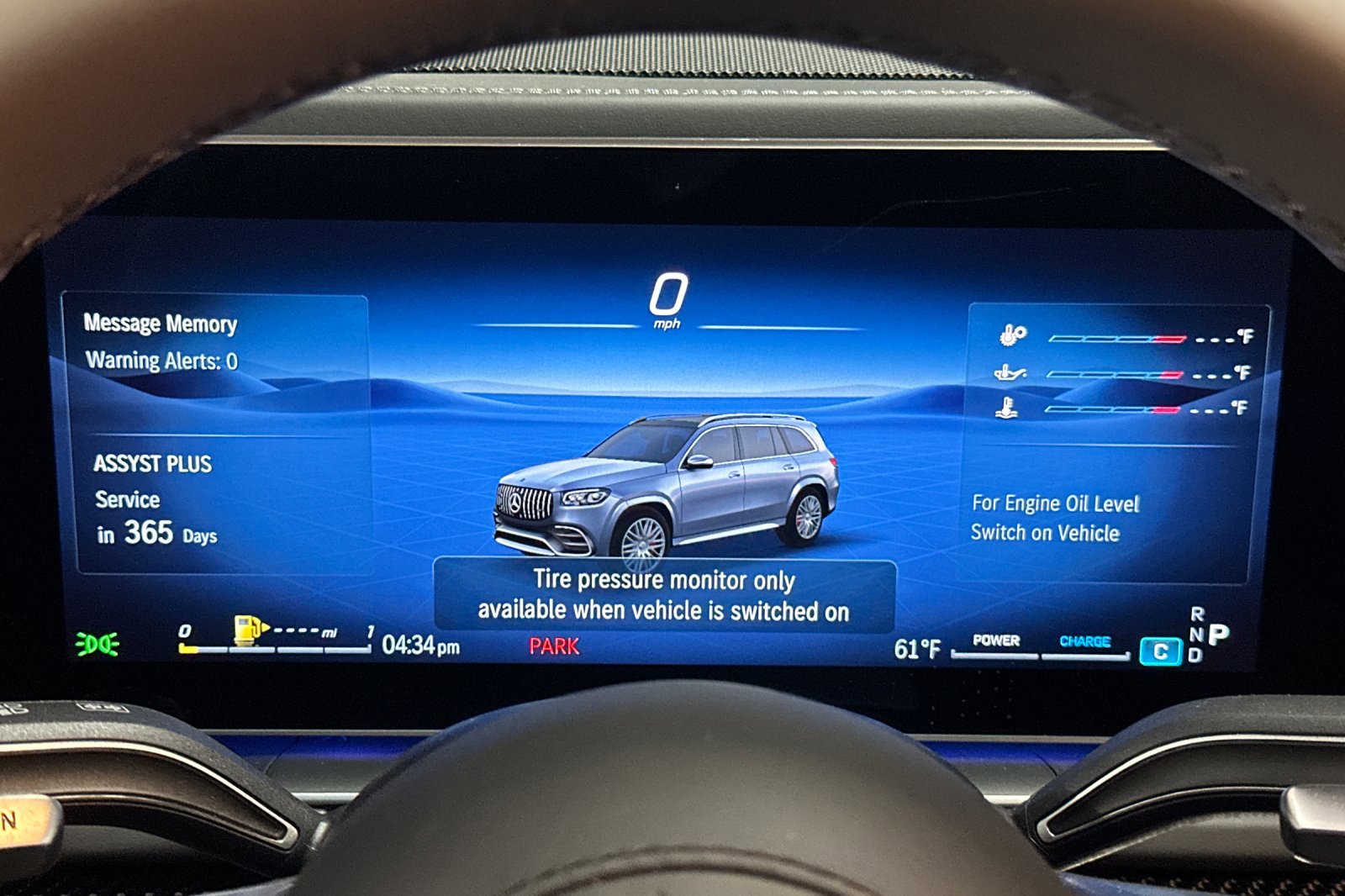 New 2025 Mercedes-Benz GLS 63 AMG 4MATIC image 20