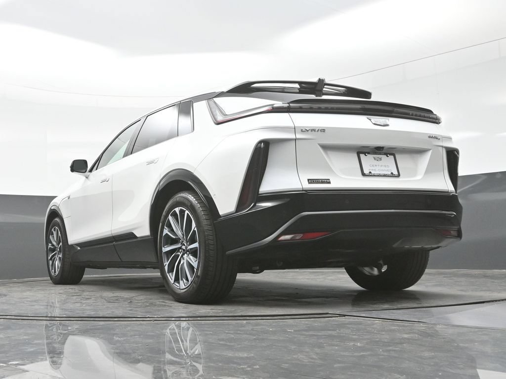 Certified 2024 Cadillac Lyriq Sport AWD/4WD image 25