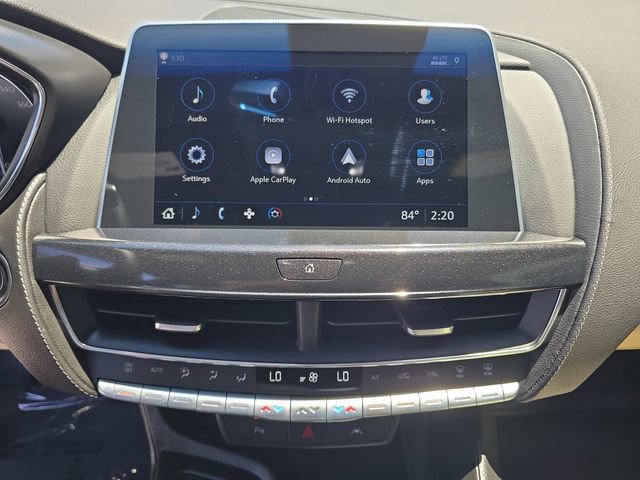 Certified 2024 Cadillac CT5 Luxury RWD image 18