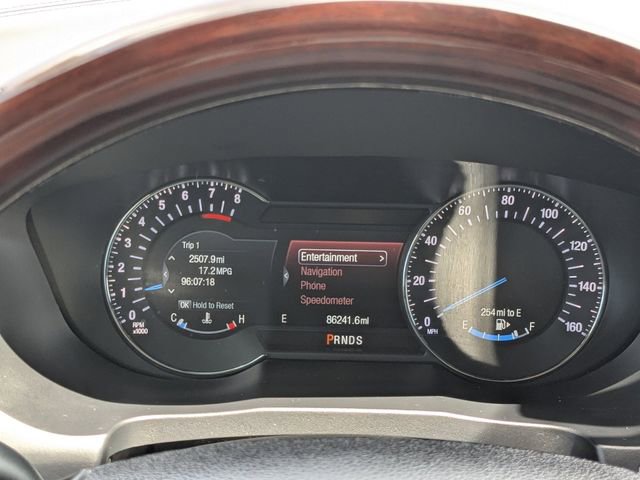 Certified 2018 Ford Explorer Platinum AWD/4WD image 27