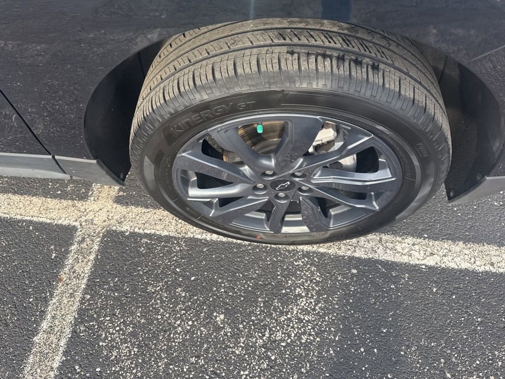 Used 2024 Chevrolet Equinox RS image 9