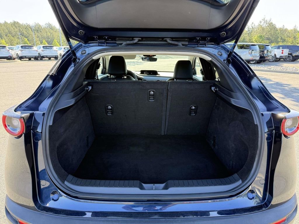 Used 2023 MAZDA CX-30 AWD 2.5 S w/ Preferred Package image 27