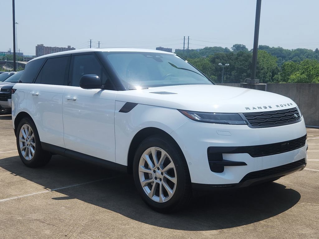 Certified 2025 Land Rover Range Rover Sport image 10