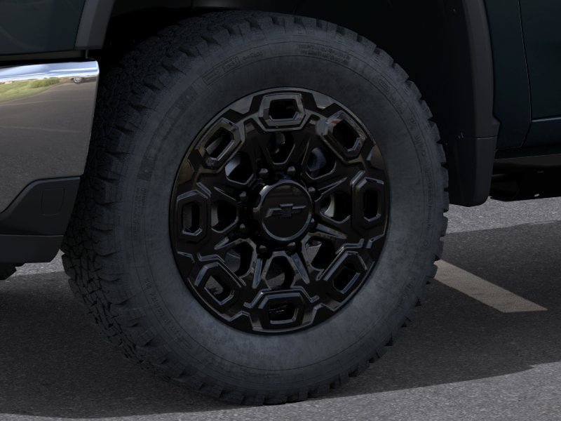 New 2026 Chevrolet Silverado 2500 LTZ w/ LTZ Convenience Package AWD/4WD image 9