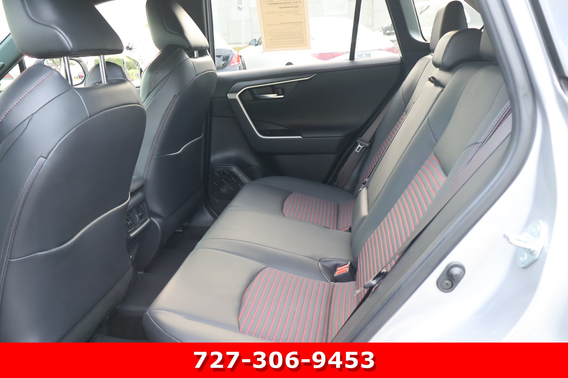 Used 2021 Toyota RAV4 XSE w/ Weather Package AWD/4WD image 18