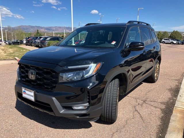 Used 2023 Honda Passport Elite image 8