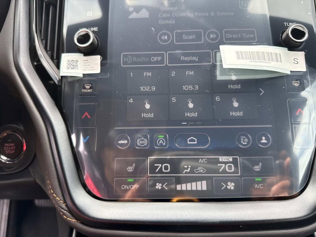 New 2025 Subaru Outback Wilderness image 28