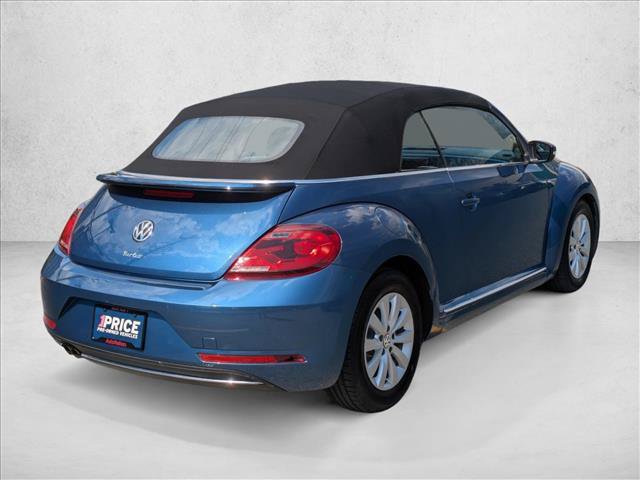 Used 2018 Volkswagen Beetle 2.0T S FWD image 5